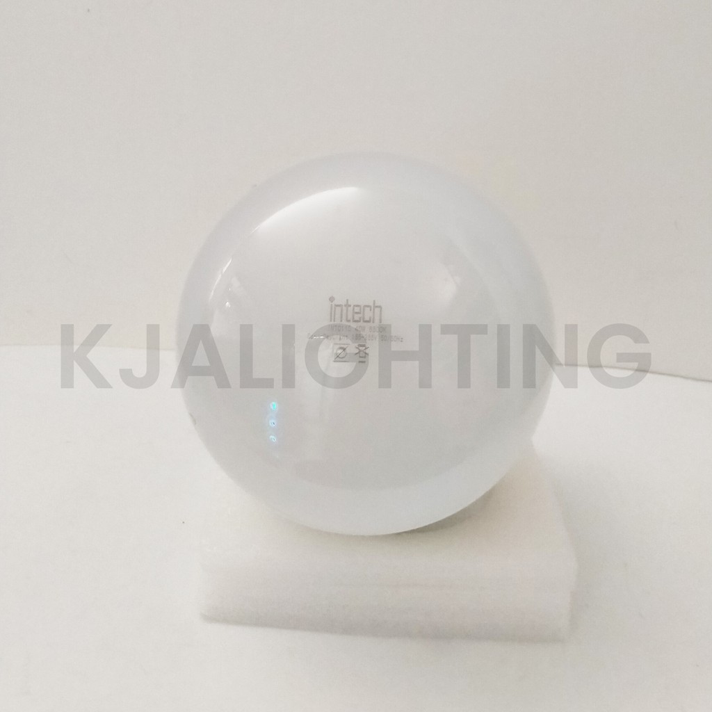 LAMPU LED CAPSULE INTECH 40W 40 WATT PUTIH