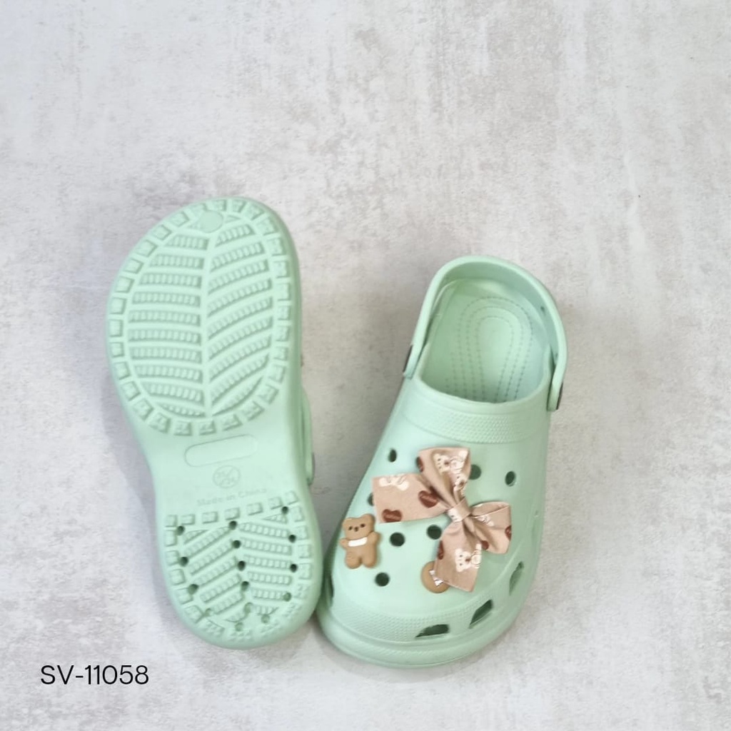 8.8 SALE Savara Candy Sandal Trendy Series SV-11058#(Real Stock)