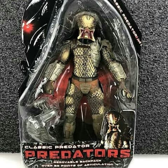 Jual Neca Predators Classic Predator 
