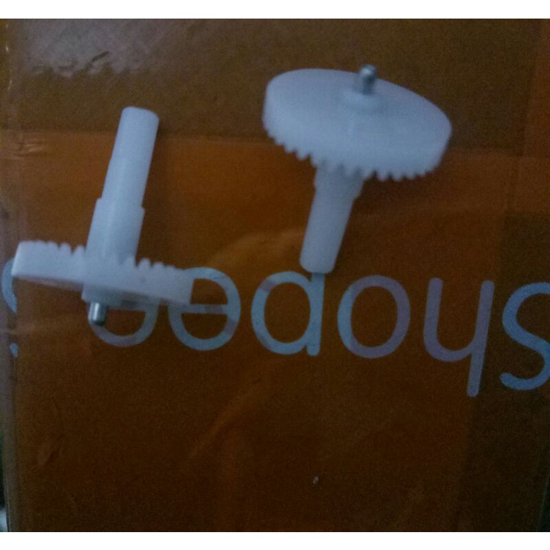 Part Drone P5 pro gear penganti Original