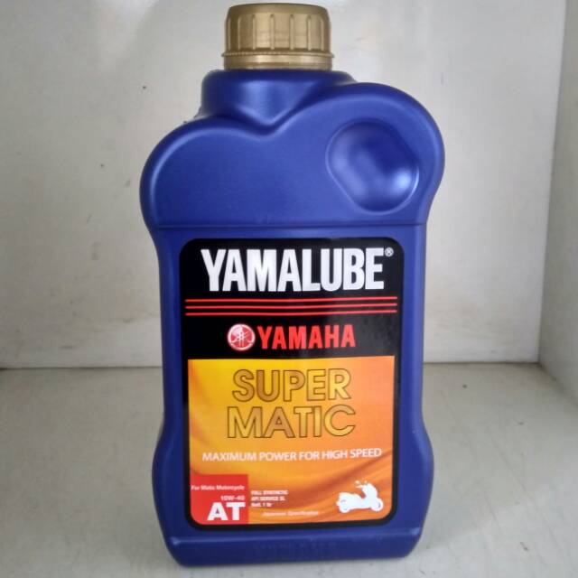 Oli super matic / Oli motor nmax