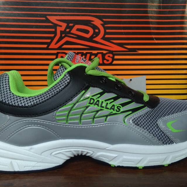 Sepatu Dallas olahraga ori