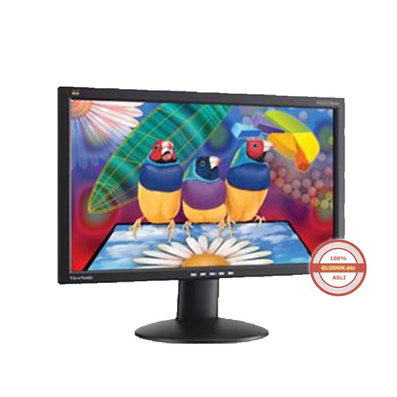 Monitor LED Viewsonic VG2223-LED 22Inch  High Adjustment