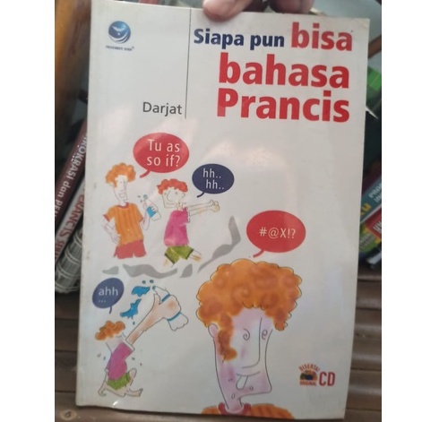 

Buku Siapapun bisa Bahasa Prancis Kamus
