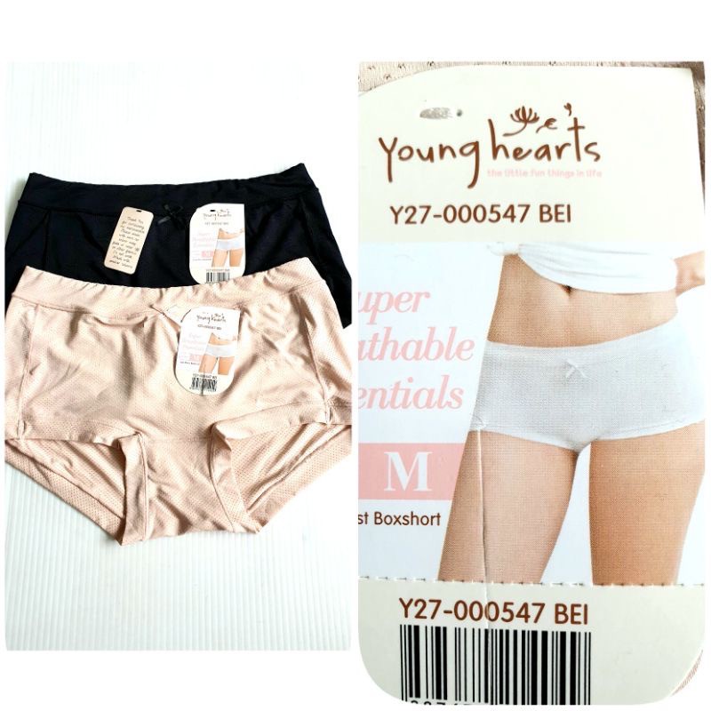 Celana Dalam / CD Wanita YOUNGHEARTS 547