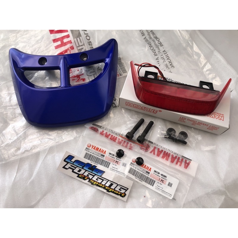 behel belakang set f1zr fizr poswan fiz r begel belakang f1zr fizr asli original komplit behel belak