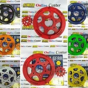 gir Sinnob girset sinnob vixion acau11 Segera Beli