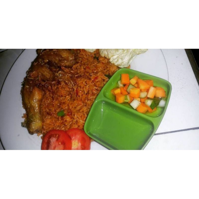 

nasi goreng ayam
