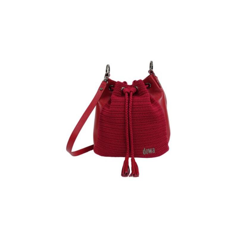 DOWA BUDAPEST SHOULDER BAG