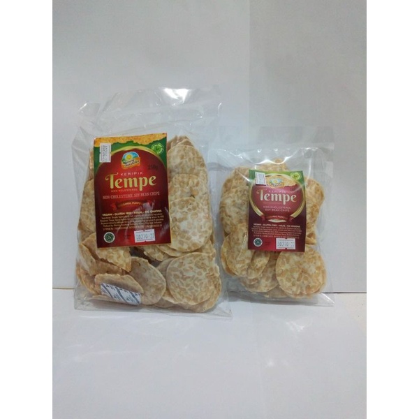 

KERIPIK TEMPE MORNING SUNSHINE