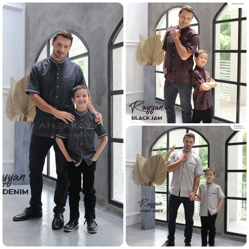 RAYYAN COUPLE by AHZARAYY