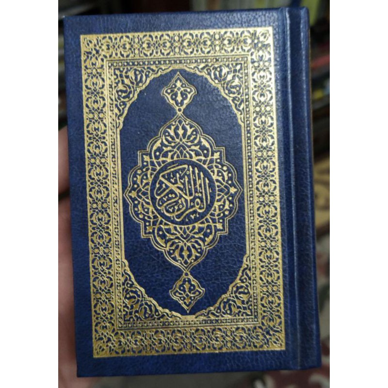 Al Quran Madinah saku