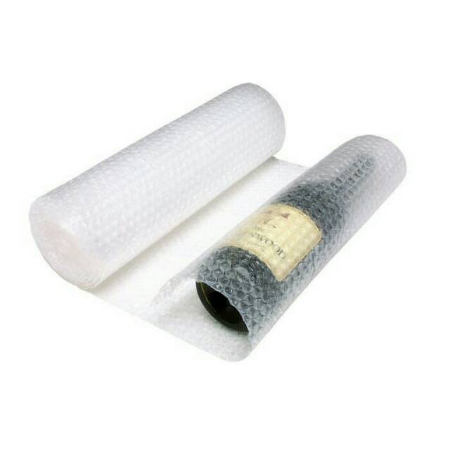 

Bubble Wrap Extra untuk packingan