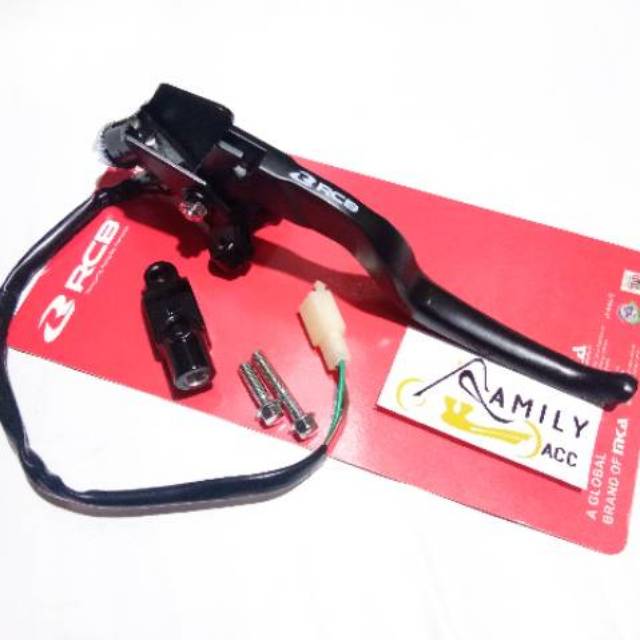 Handle Rem Kopling Racing Boy RCB Motor Universal