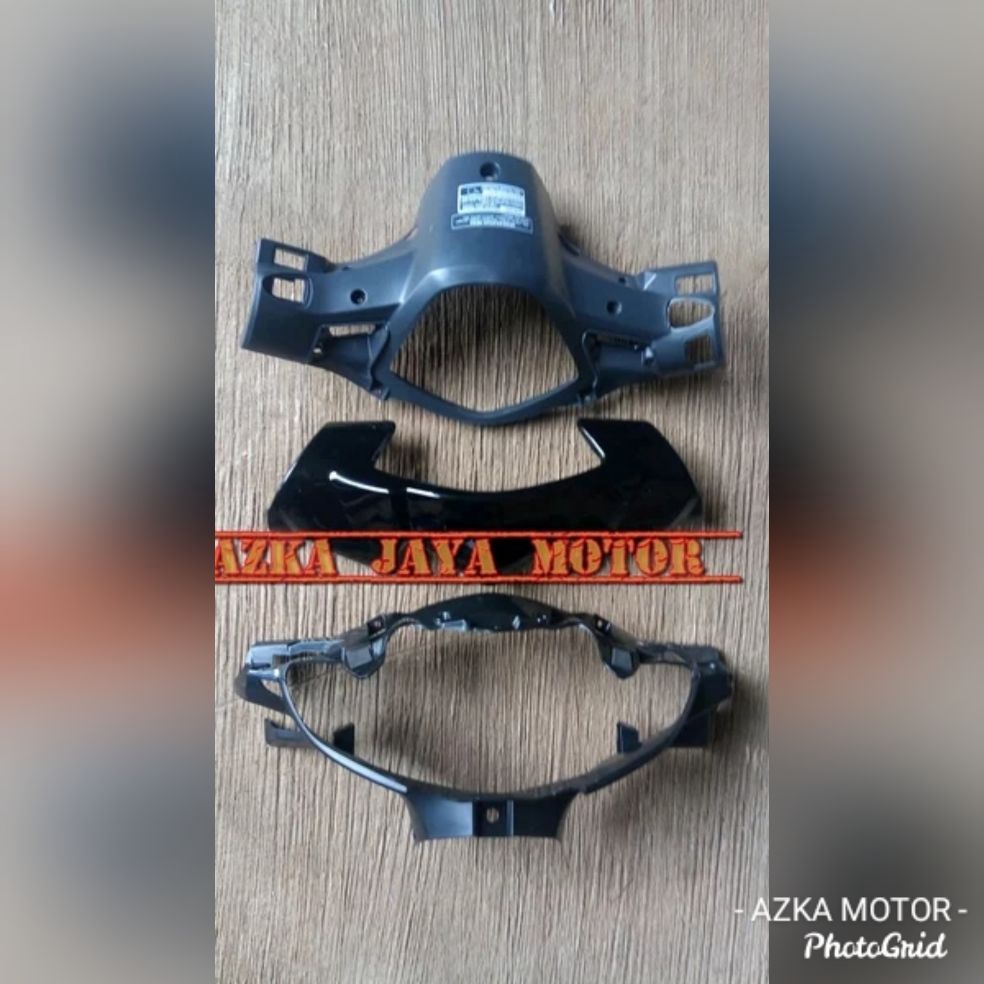 Batok depan Belakang Honda Revo 110 / Revo Absolute/ Revo fit karbu