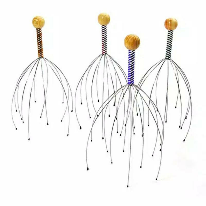 Bokoma alat pijat kepala