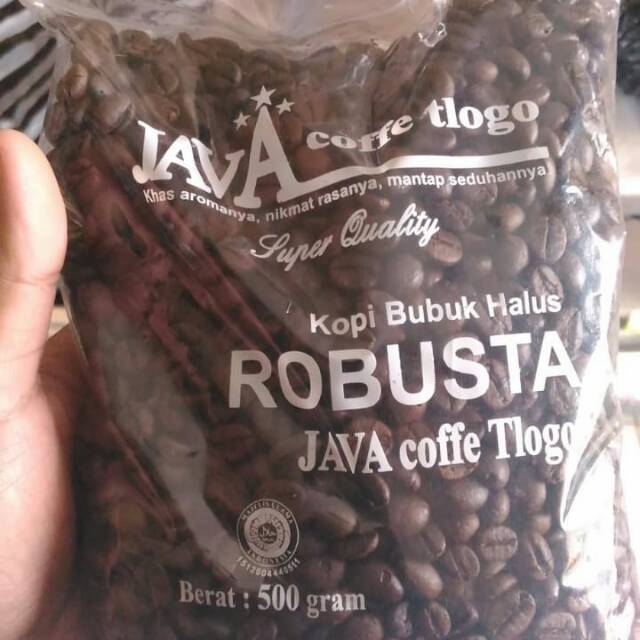 

Kopi tlogo.diolah dan dikemas sendiri.diolah dari perkebunan sendiri.