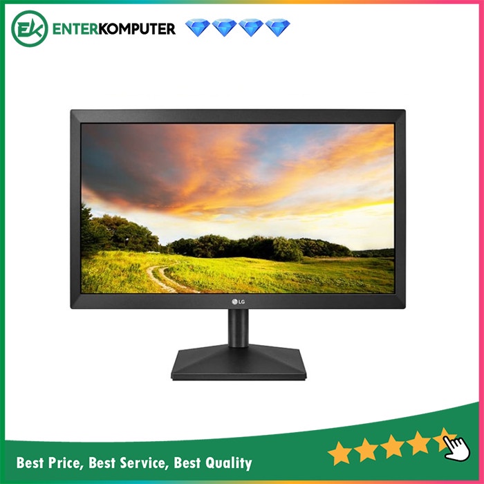 Monitor LG 20&quot; LED 20MK400H (HDMI)