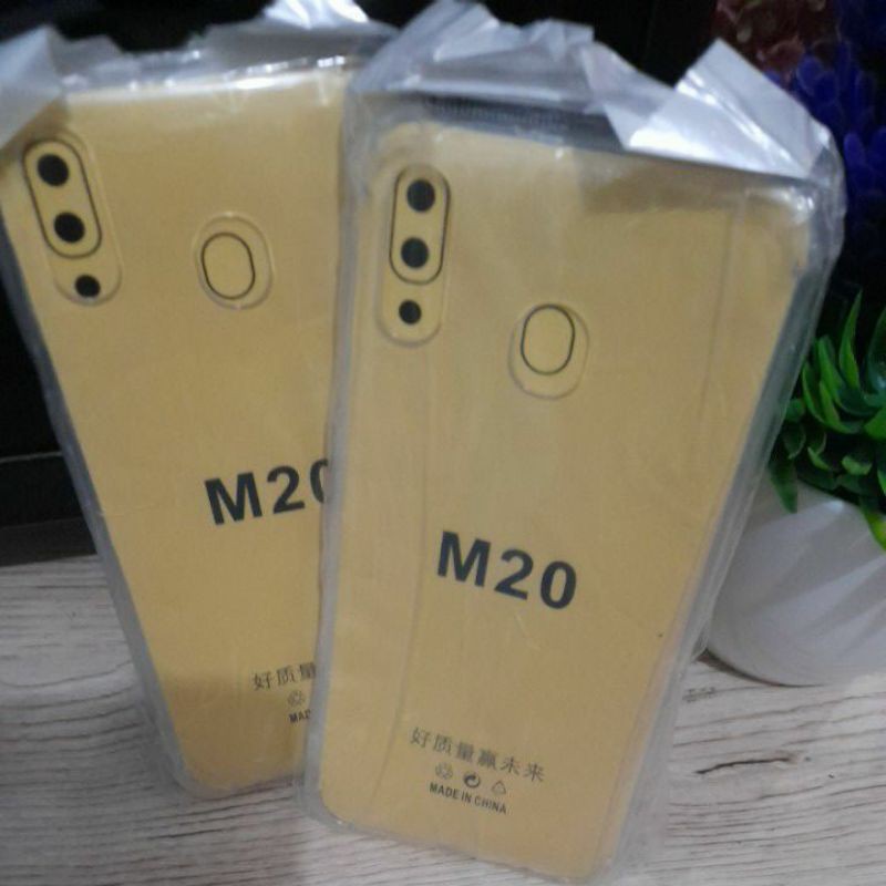 CASING M20 ANTI CRACK SAMSUNG M20