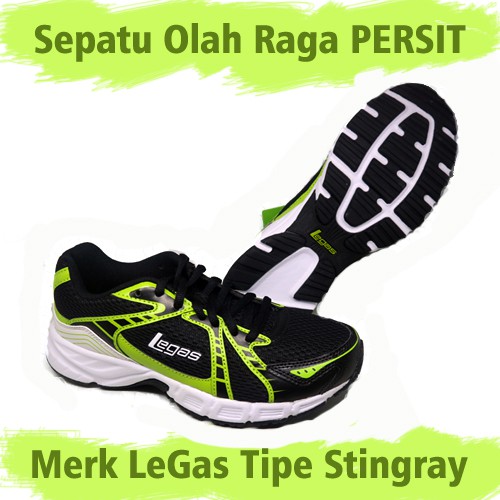 Sepatu Olah Raga Persit Legas STINGRAY Sepatu Persit Legas Sepatu Legas Persit