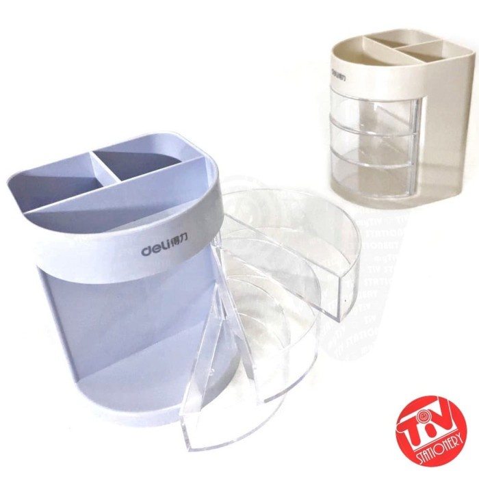 

Cuci Gudang Desk Set Deli Traound 9152 Terbatas
