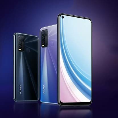 VIVO Y50 RAM 8/128 GARANSI RESMI