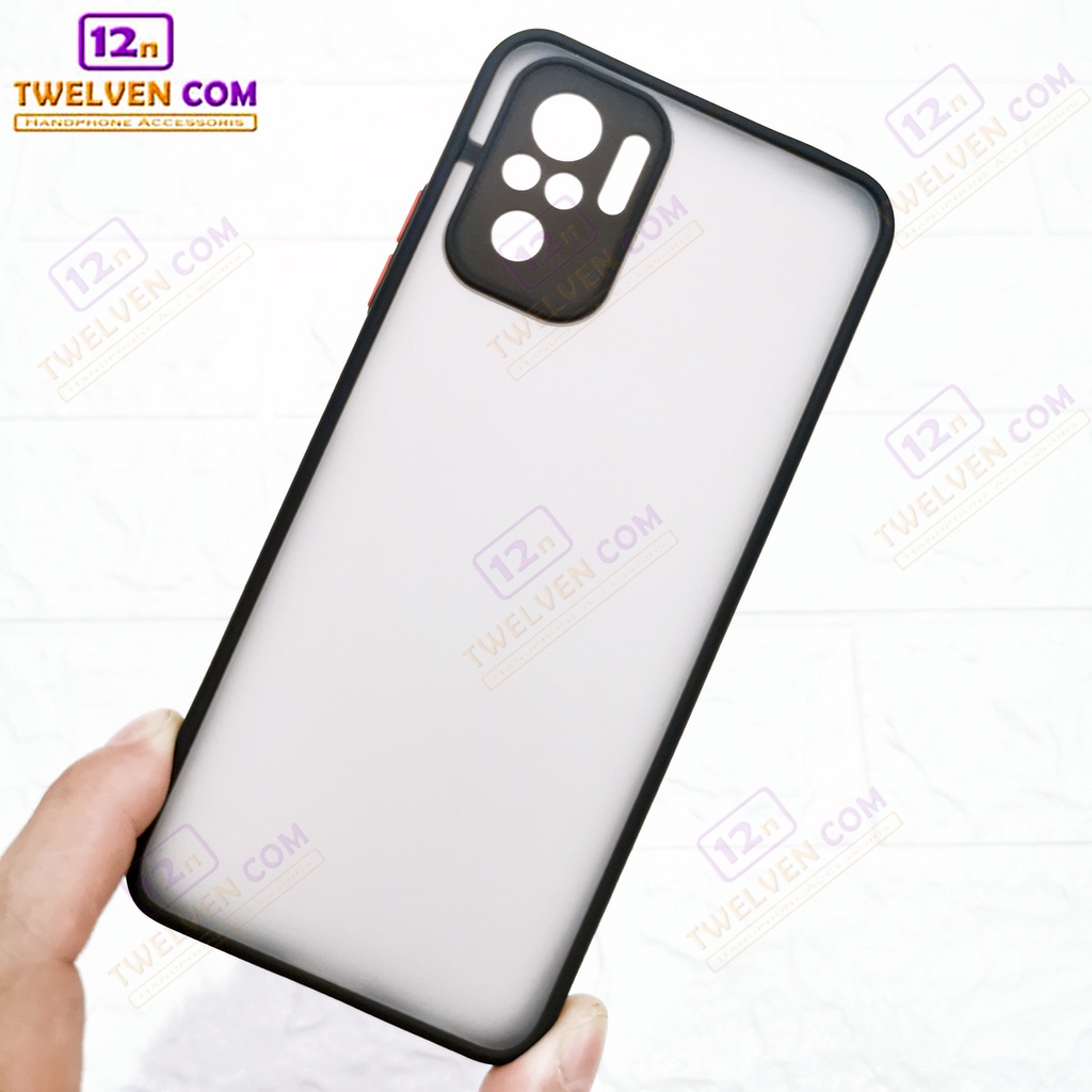 Case Luxury Xiaomi Redmi Note 10s - Hardcase My Choice