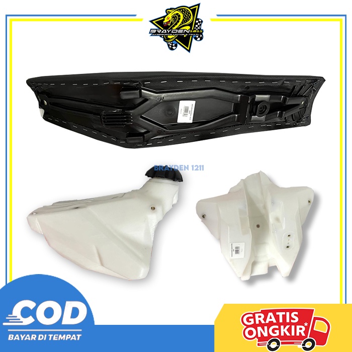 BODY SET KTM 85 2020 / Body set ktm 85 2020 Body fullset ktm 85 tahun 2020 plus jok dan tangki / BODY SET TRAIL BEBEK