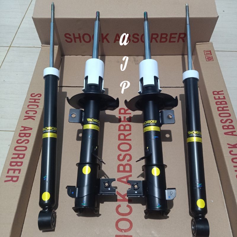 shock breaker shock absorber Ertiga depan belakang merek monroe original