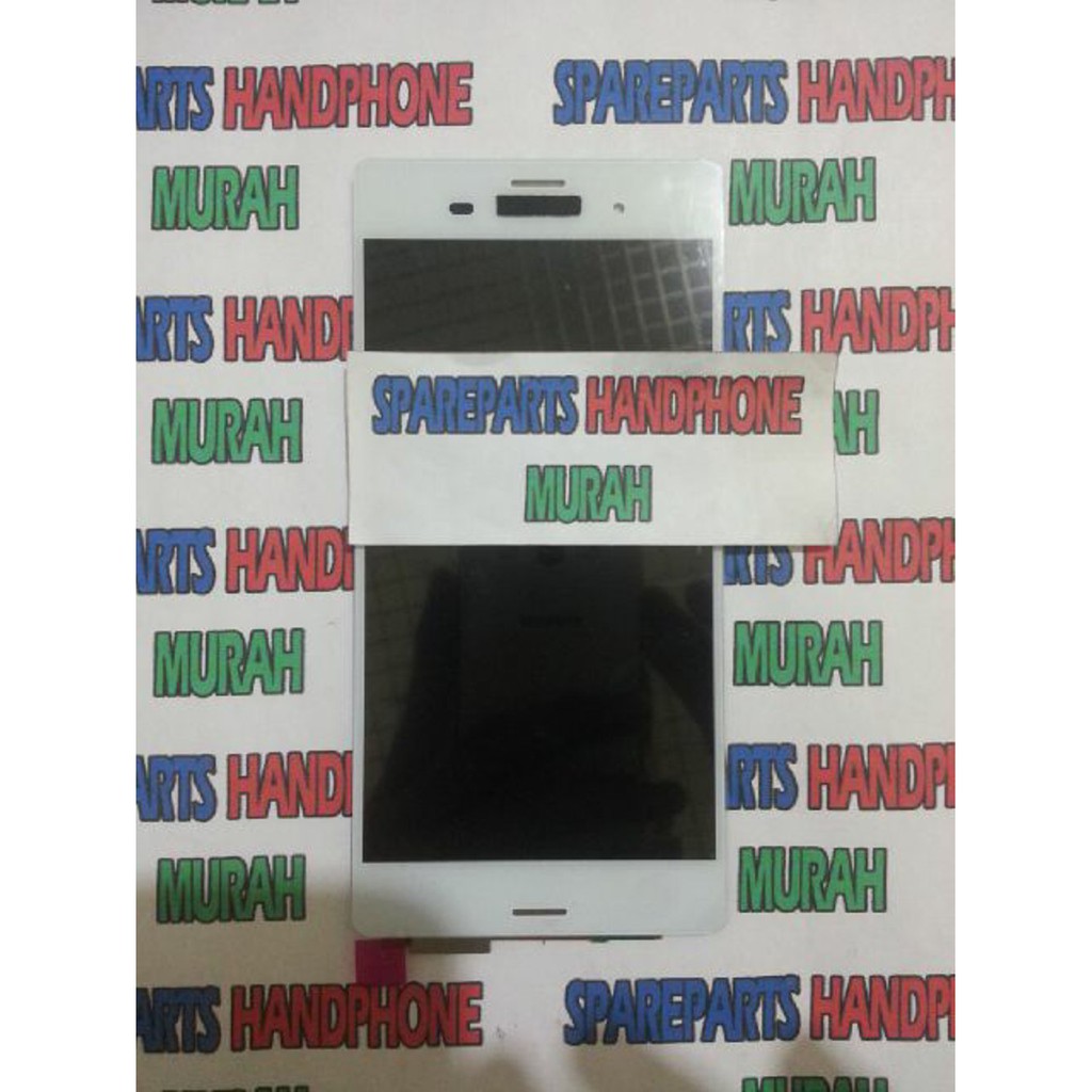 Lcd + Touchscreen Sony Xperia Z3 D6603 / D6653 Original