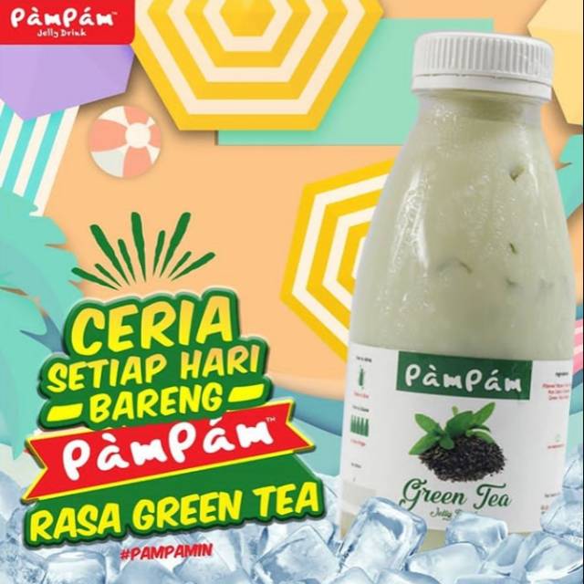 

PamPam Jellu Drink