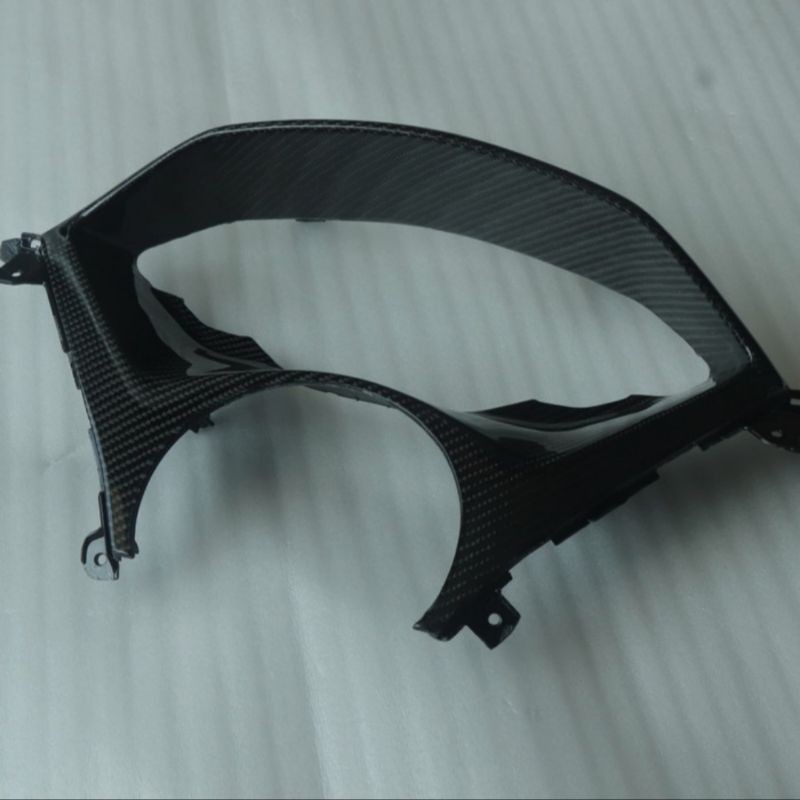 Cover Spidometer Carbon Kevlar Honda PCX Lokal