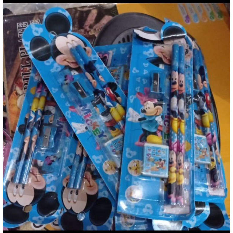 

ALAT TULIS PENSIL SET