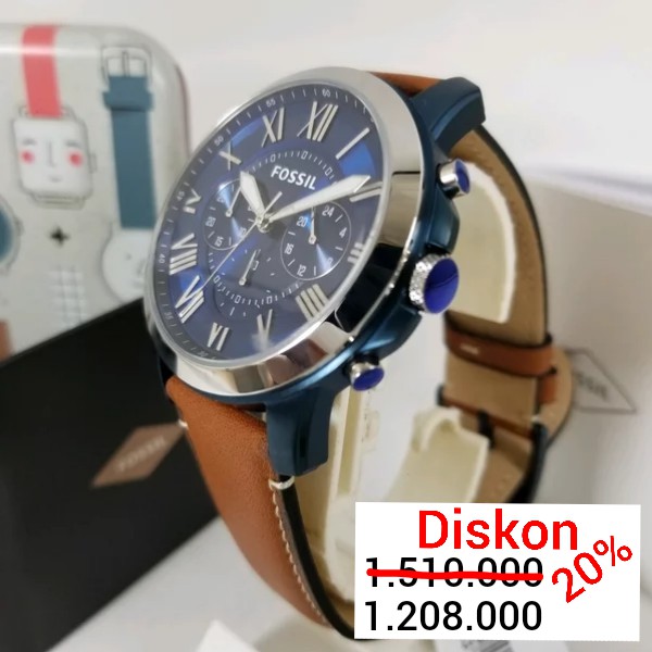 FOSSIL FS.5151 Series Original