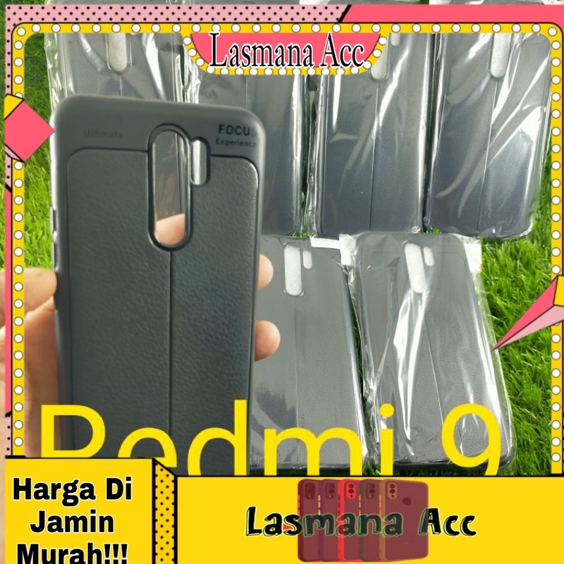 CASE HP/SLIKON HP/CESING HP AUTOFOCUS  PELINDUNG CAMERA REDMI 9