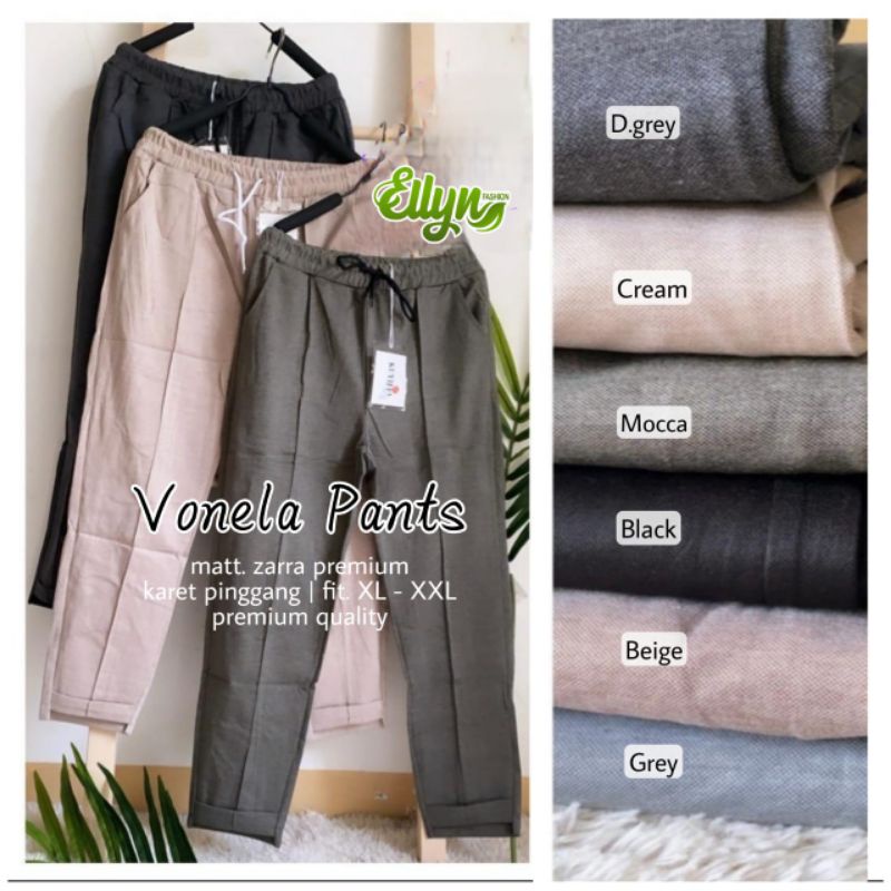 Vonela pants