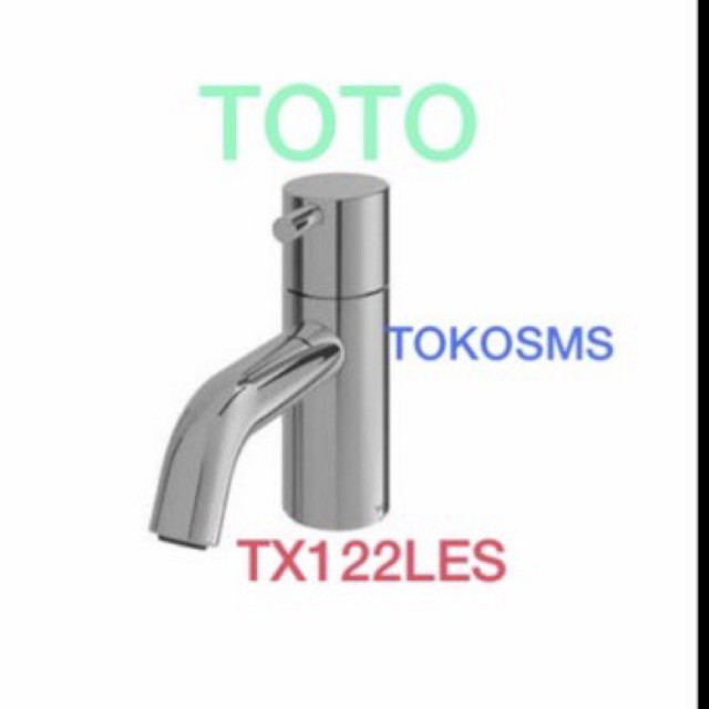 Toto tx122les ego 2 series lavatory faucet kran washtafel original 122