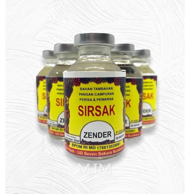 

Zender Perisa Essence Sirsak 20 ML Pewarna Makanan / Sumba / Pasta Aroma Baking Bahan Kue Baking Penyedap Kue Sirsat