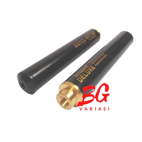 Peredam Bushnell Deluxe Satu Kuningan HW 100 Silencer Bushnell Deluxe Satu Kuningan Peredam Suara Se