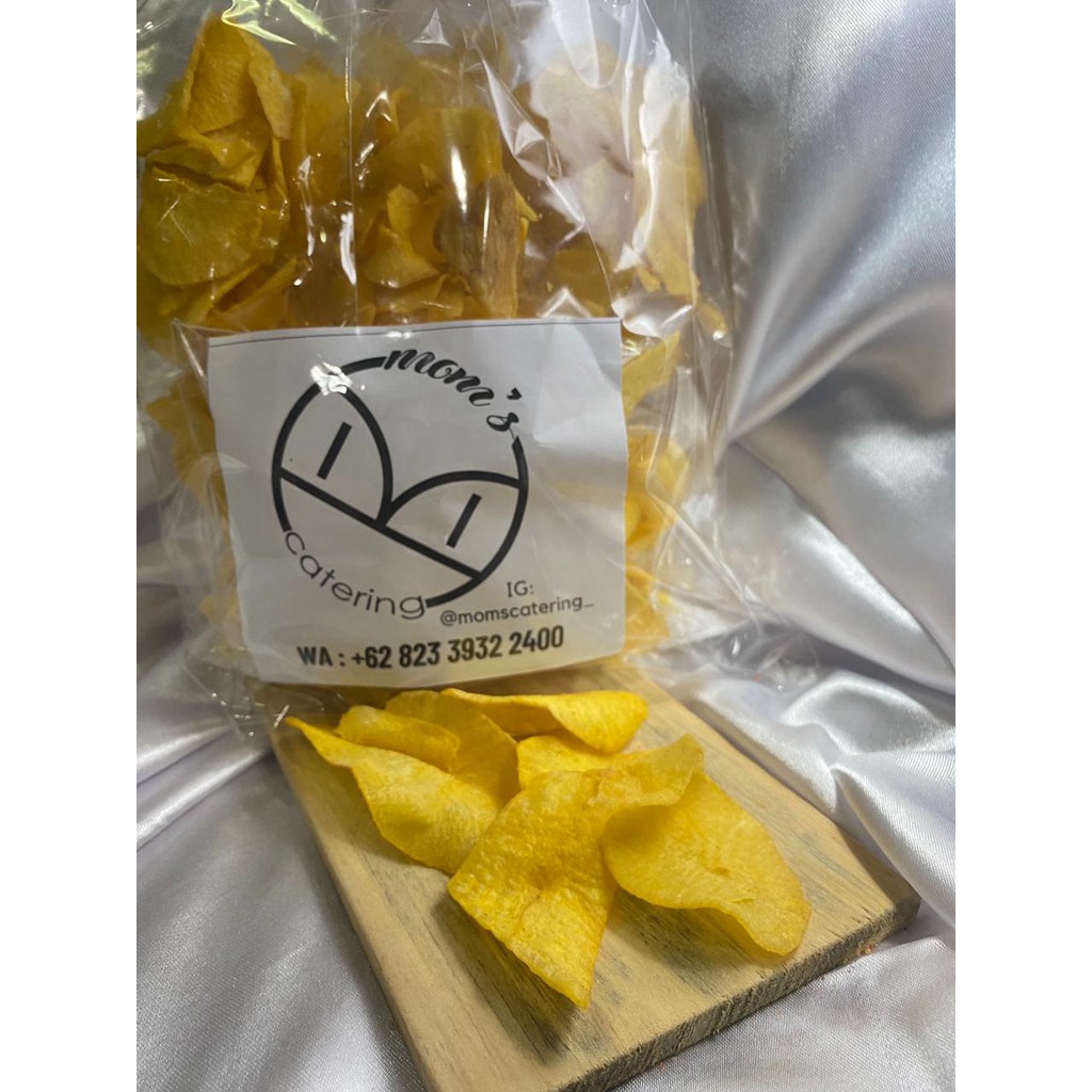 

Kripik Singkong Momscatering_