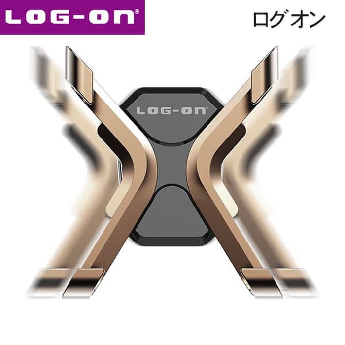 HOLDER MOBIL LOG ON SPACE-X LO CRH10 - CAR HOLDER LOG ON