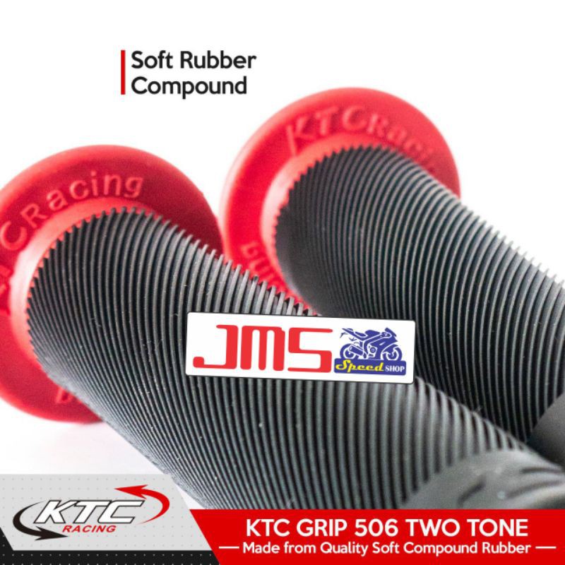 handgrip ktc original karet sarung gas grip gas bisa semua motor