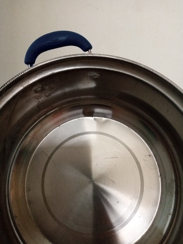 Panci Stainless 10 Pcs Set + Tutup Kaca Ndo  Tri J