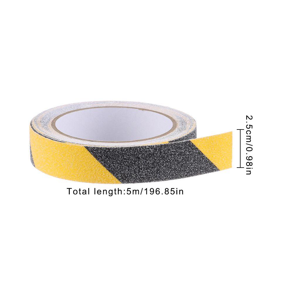 Suyo Anti slip Grip Tape Roll Multifungsi Traksi Tinggi Selotip Kamar Mandi Anti slip