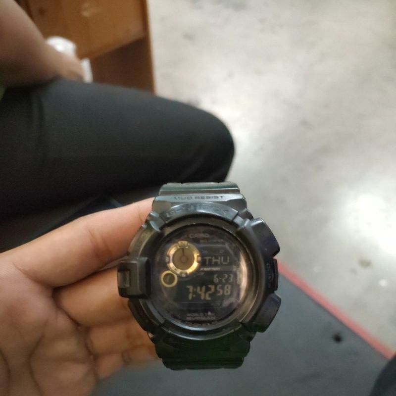 Casio G-Shock G 9300GB