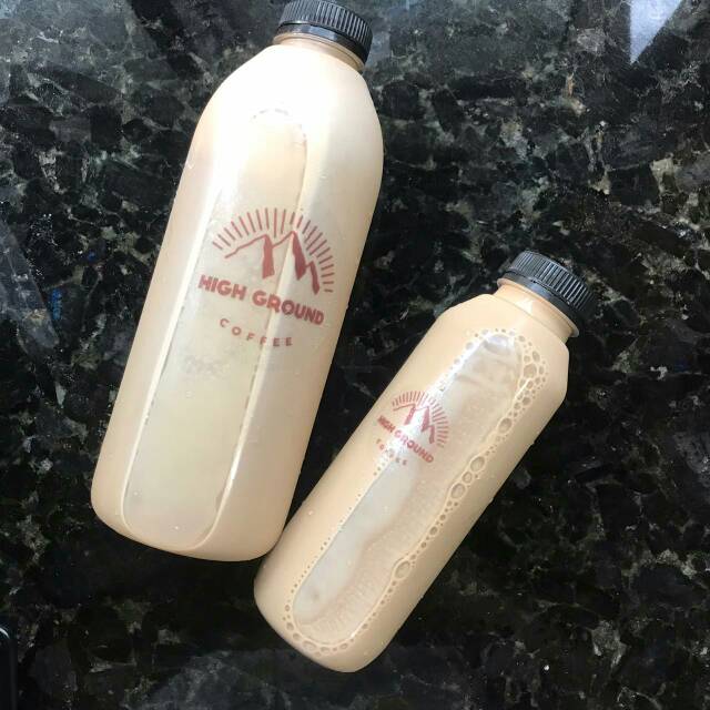 

Kopi Susu Botol