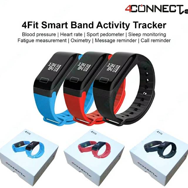 4 fit smart bracelet
