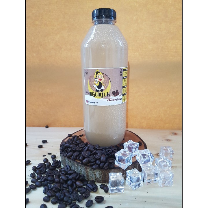

Creamy Coffee by Ngunjuk (1.000 ml)
