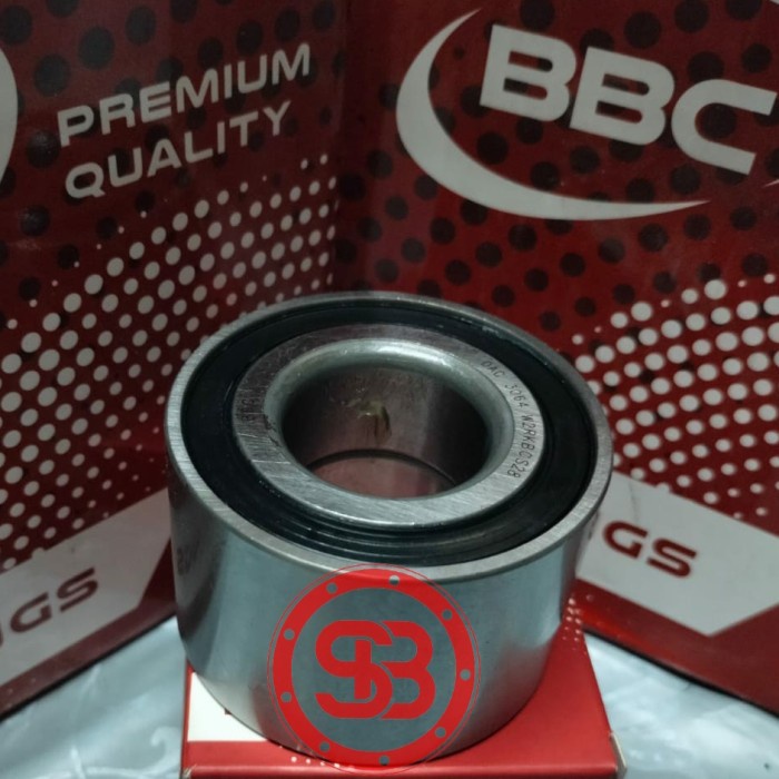 BEARING RODA DEPAN SUZUKI CARRY FUTURA / MITSUBISHI T120S BBC ORIGINAL