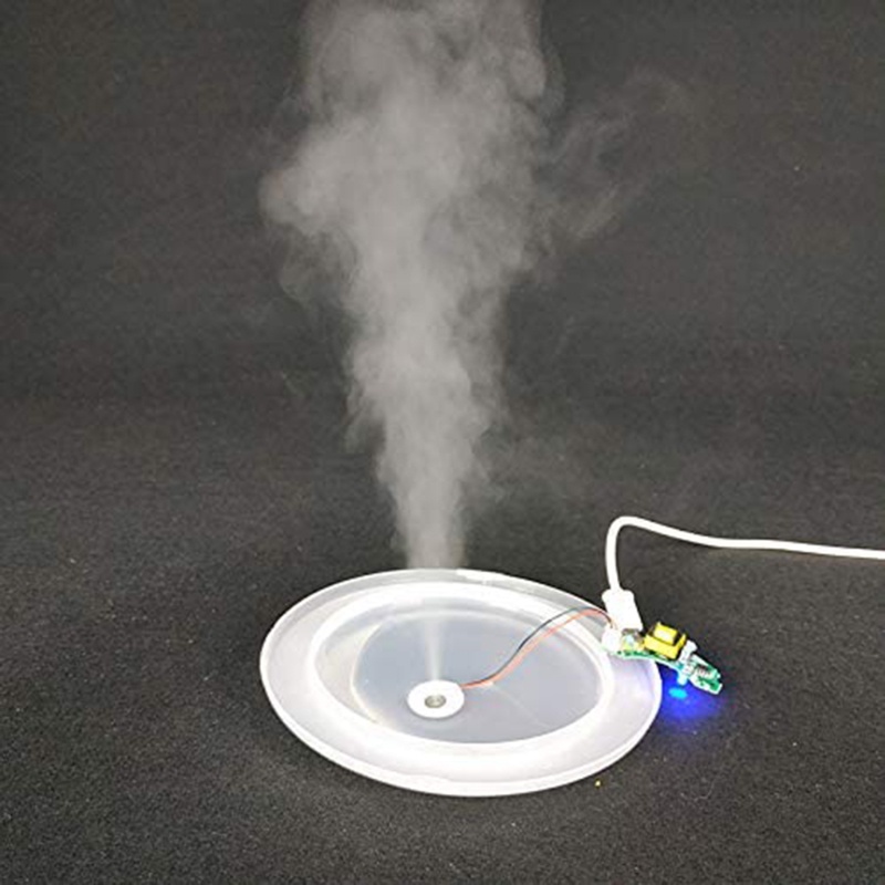 Btsg Alat Pembuat Kabut Ultrasonik Untuk Humidifier